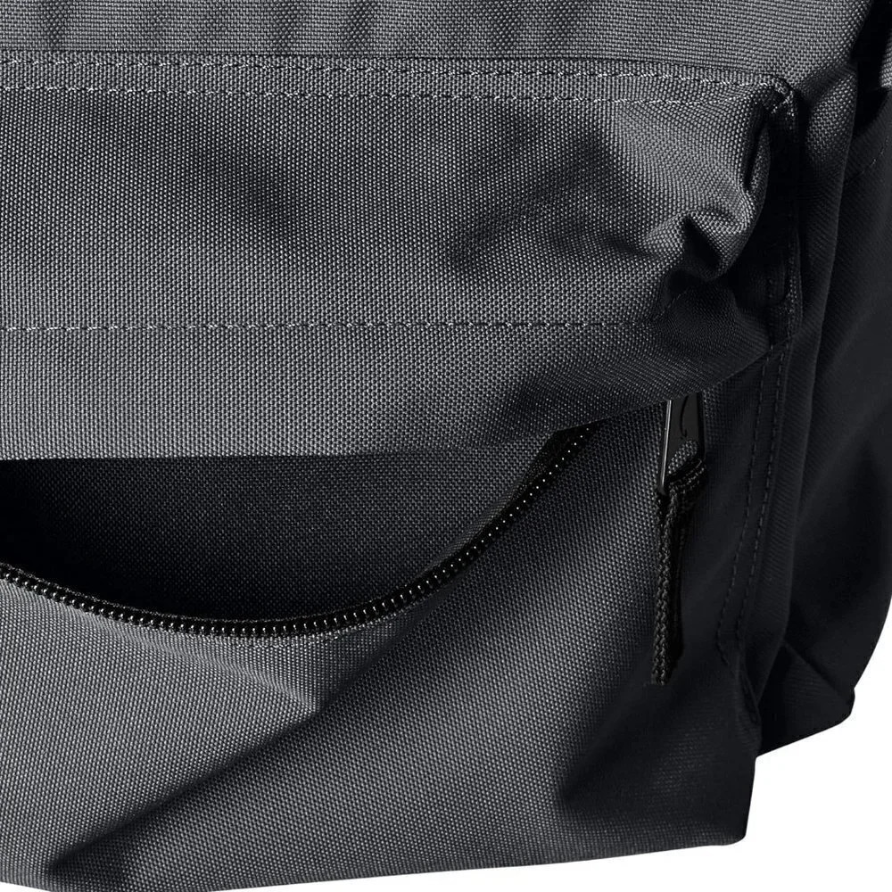 Lids Gray Durable Adjustable Padded Shoulder Straps Classic School  Backpack - Picture 4 of 5